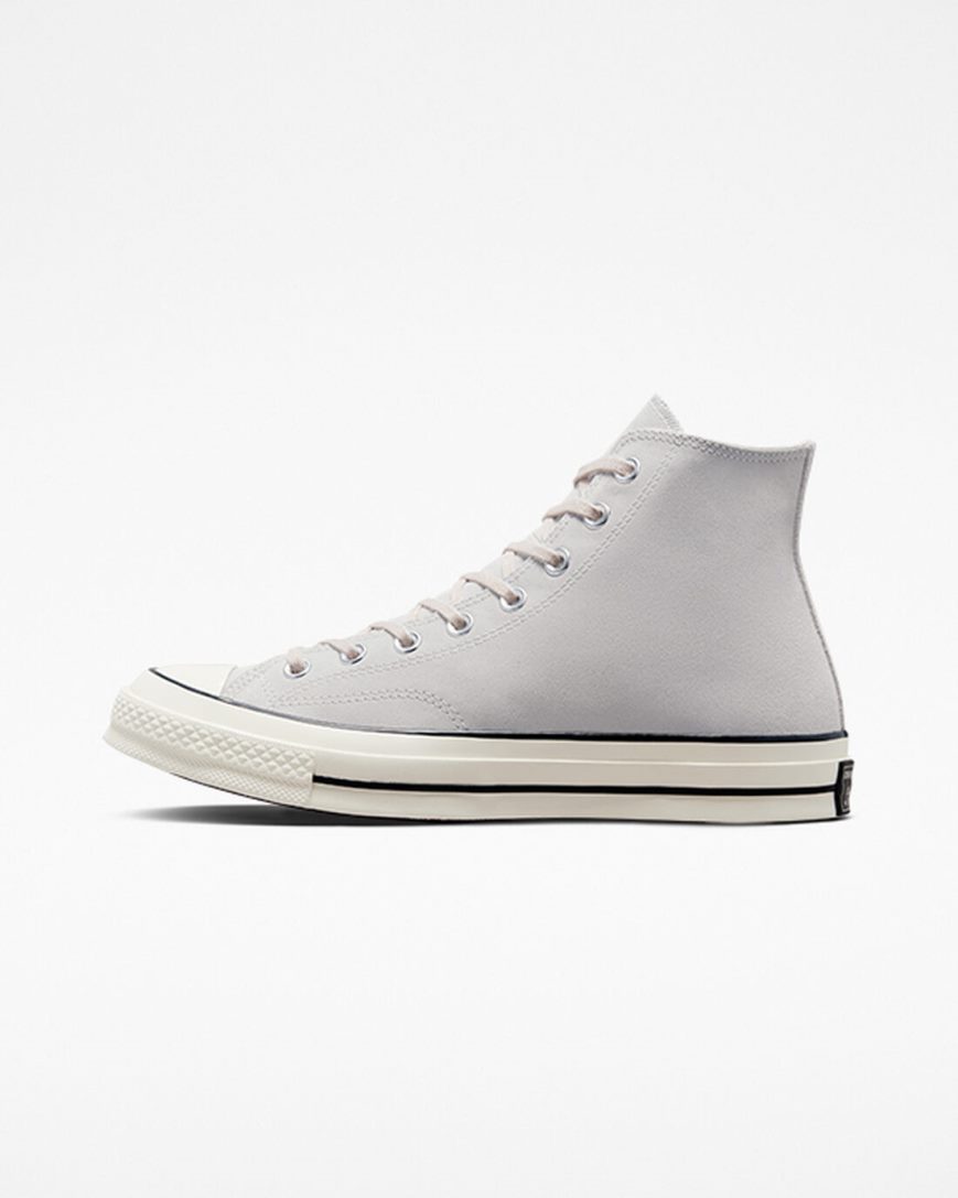 Tenisky Vysoke Converse Chuck 70 Semisove Damske Béžové Čierne | SK HNE11I6